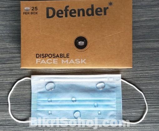 Defender Mask
